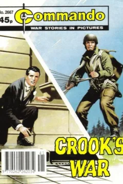 Crook`s War