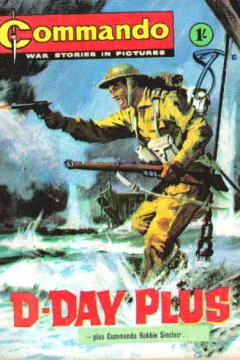 D-Day Plus