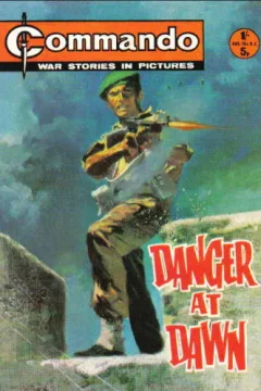 Danger At Dawn