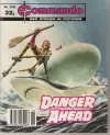 Cover of Danager Ahead
