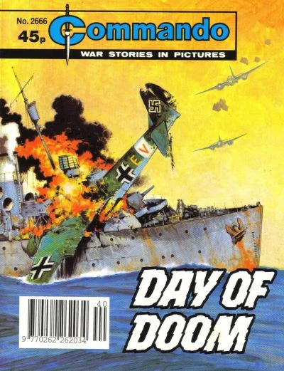 Cover of Day Of Doom