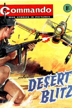 Desert Blitz