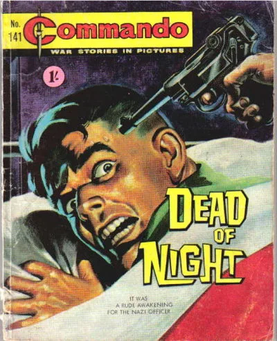 Cover of Dead of Night