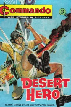 Desert Hero