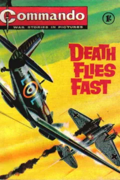 Death Flies Fast