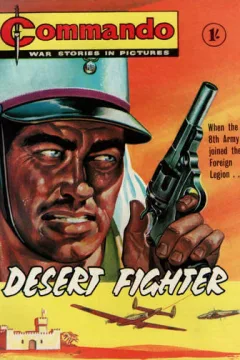 Desert Fighter
