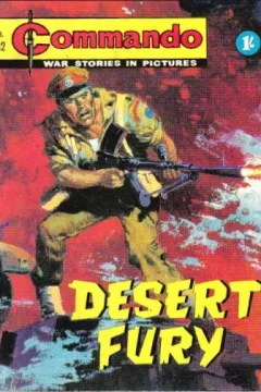 Desert Fury