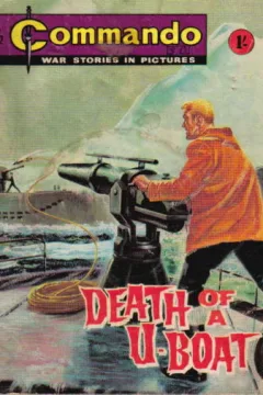 Death Of A U-Boat