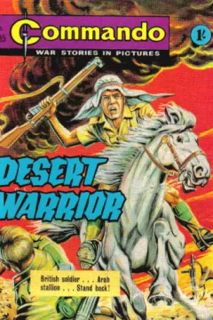 Desert Warrior