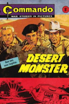 Desert Monster