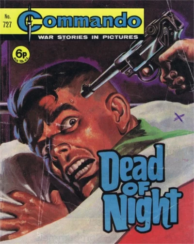 Cover of Dead Of Night