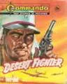 Cover of Desert Fighter