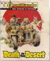 Cover of Death In The Desert