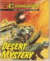Cover of Desert Mystery