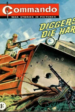 Diggers Die Hard