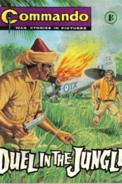 Duel In the Jungle
