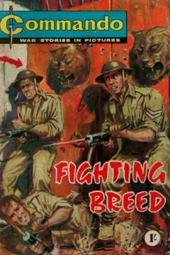 Fighting Breed