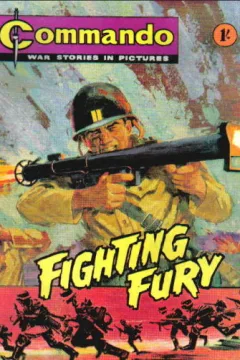 Fighting Fury