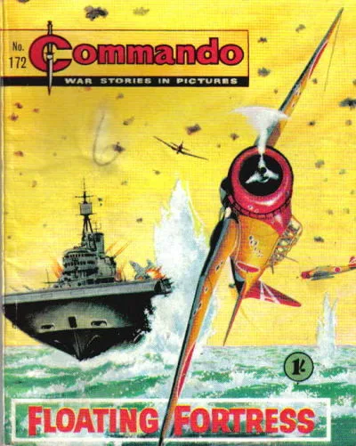 Cover of Floating Fortress