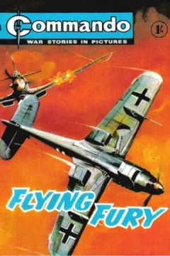 Flying Fury