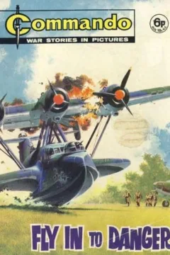 Fly in to Danger