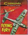 Cover of Flying Fury