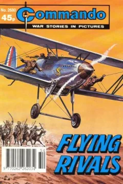 Flying Rivals