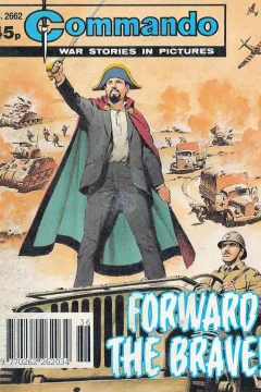 Forward The Brave!