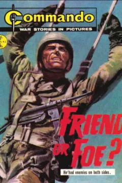 Friend Or Foe?