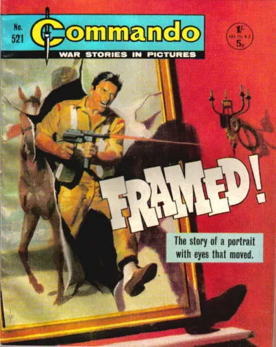 Cover of Framed