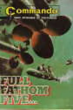 Full Fathom Five..