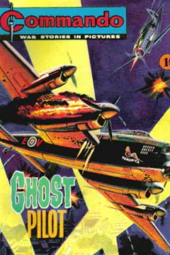 Ghost Pilot