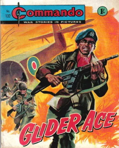 Cover of Glider Ace