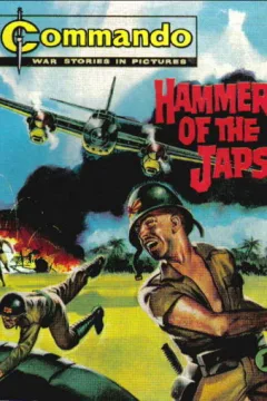 Hammer of the Japs