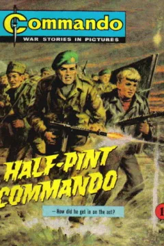Half Pint Commando
