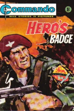 Hero's Badge