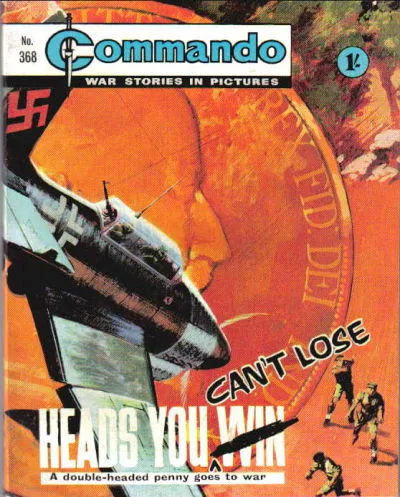 Cover of Heads You Can't Lose