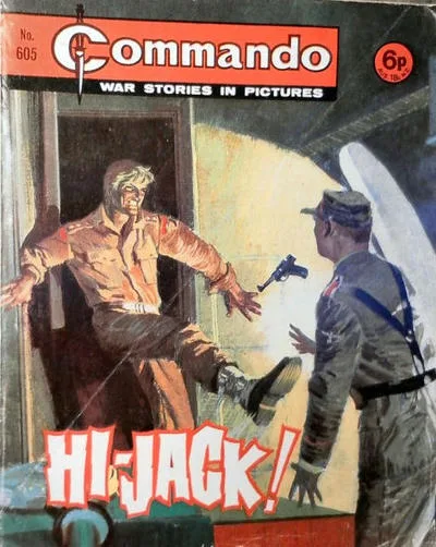 Cover of Hi-Jack!