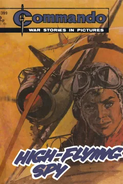High-Flying Spy