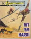 Cover of Hit 'Em Hard