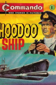 Hoodoo Ship