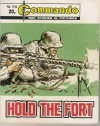 Cover of Hold The Fort