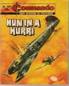 Cover of Hun in a Hurri