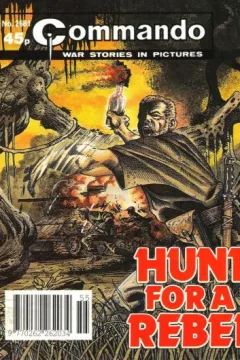 Hunt For A Rebel