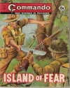 Cover of Island of Fear