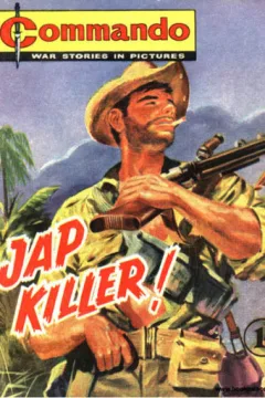 Jap Killer!
