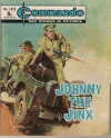 Cover of Johnny the Jinx
