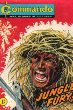 Jungle Fury!