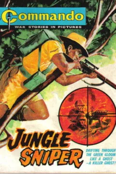 Jungle Sniper