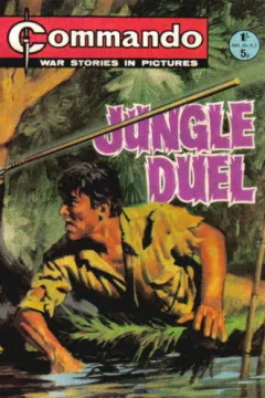 Jungle Duel